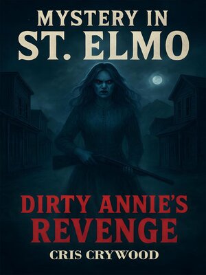 cover image of Mystery in St. Elmo